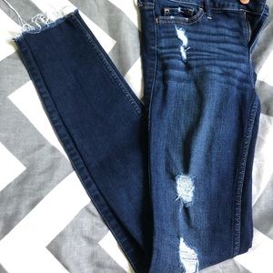 Hollister Super Skinny Jeans